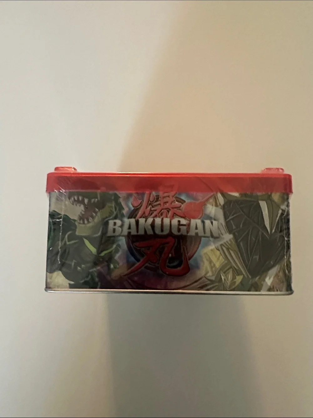 Bakugan Special Attack Mantis Red Carrying Case